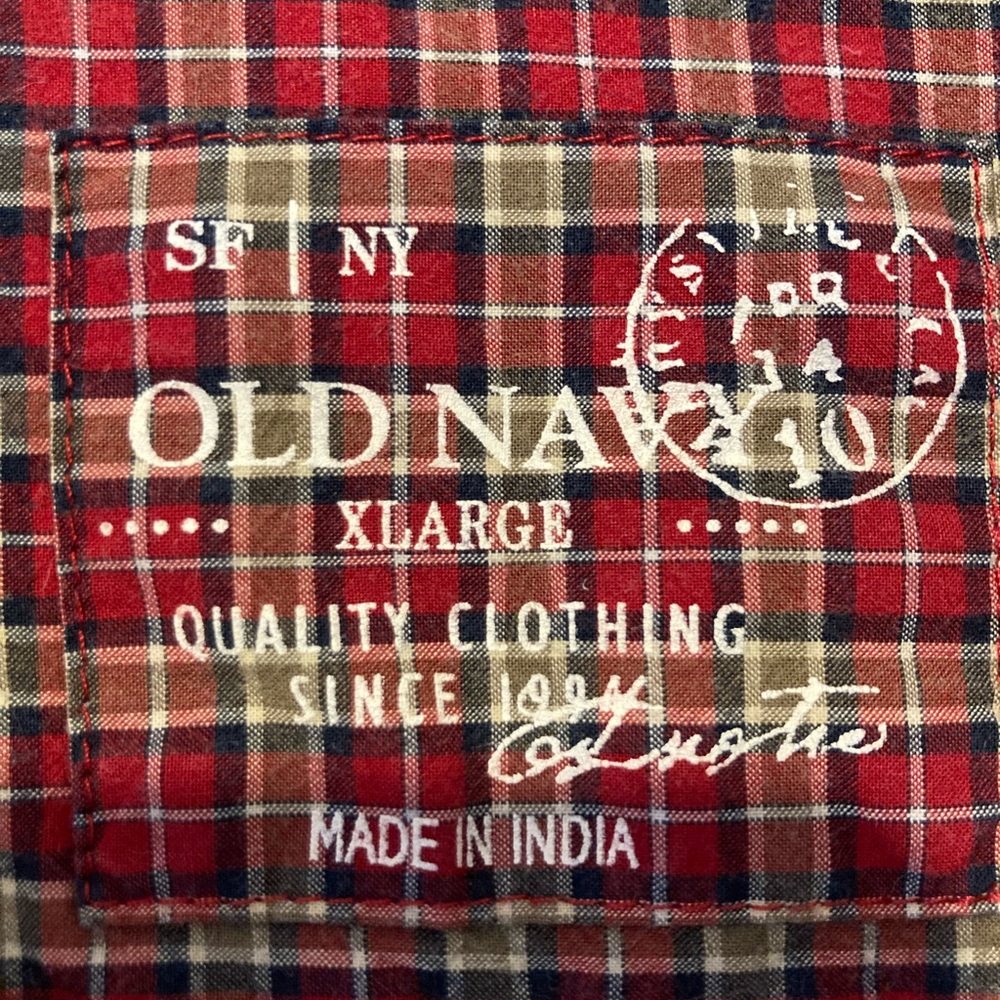 Old Navy shirt - Picture 3 of 3